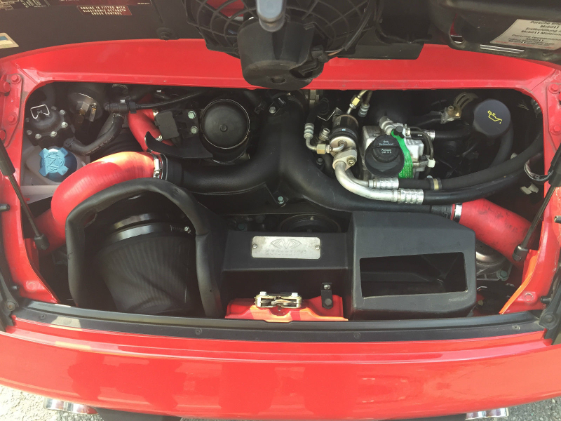 Illustration for article titled Why Buy A Mustang GT When You Can Get An Insane 650-HP Porsche 911 Turbo?